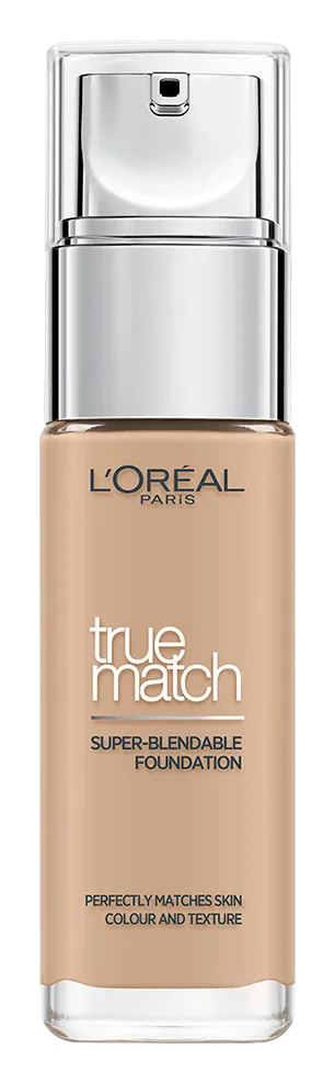 True Match Super Blendable Foundation