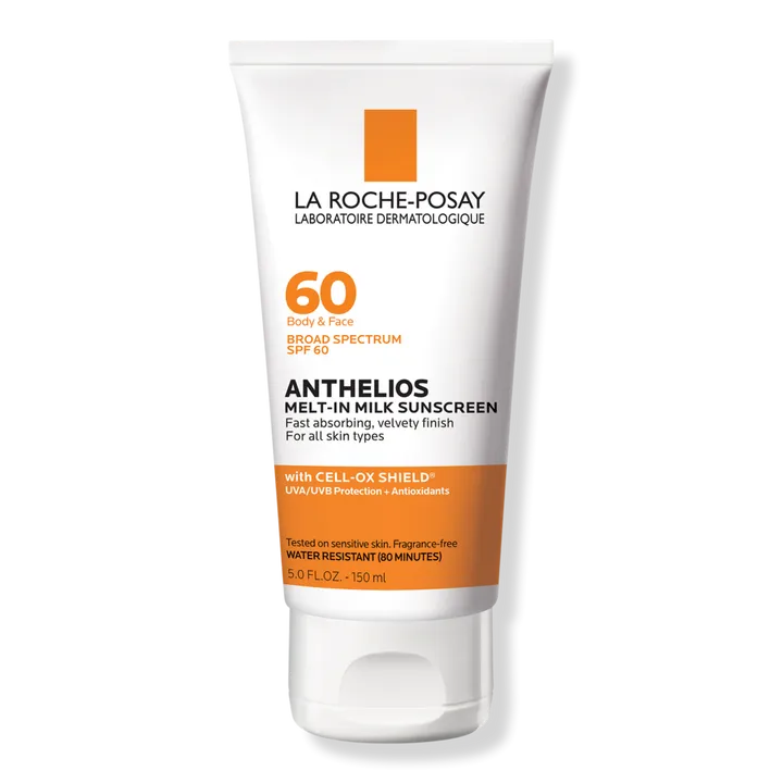 Anthelios Melt-in Milk Sunscreen SPF 60
