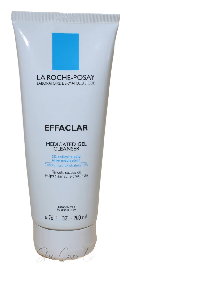 Effaclar Medicated Gel Cleanser