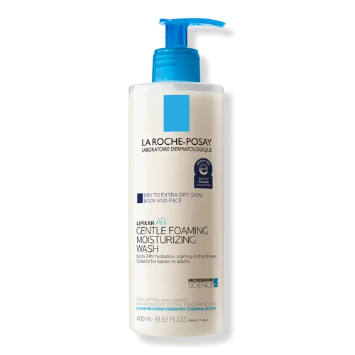Gentle Foaming Moisturizing Wash
