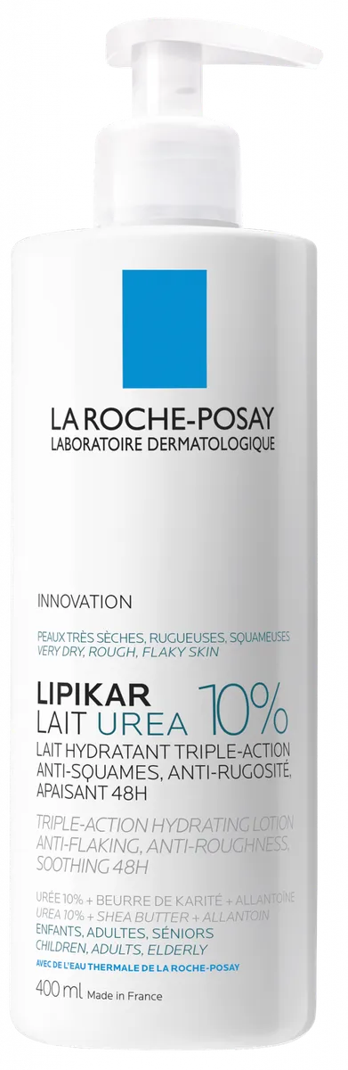 Lipikar Urea 10% Roughness Smoothing Lotion