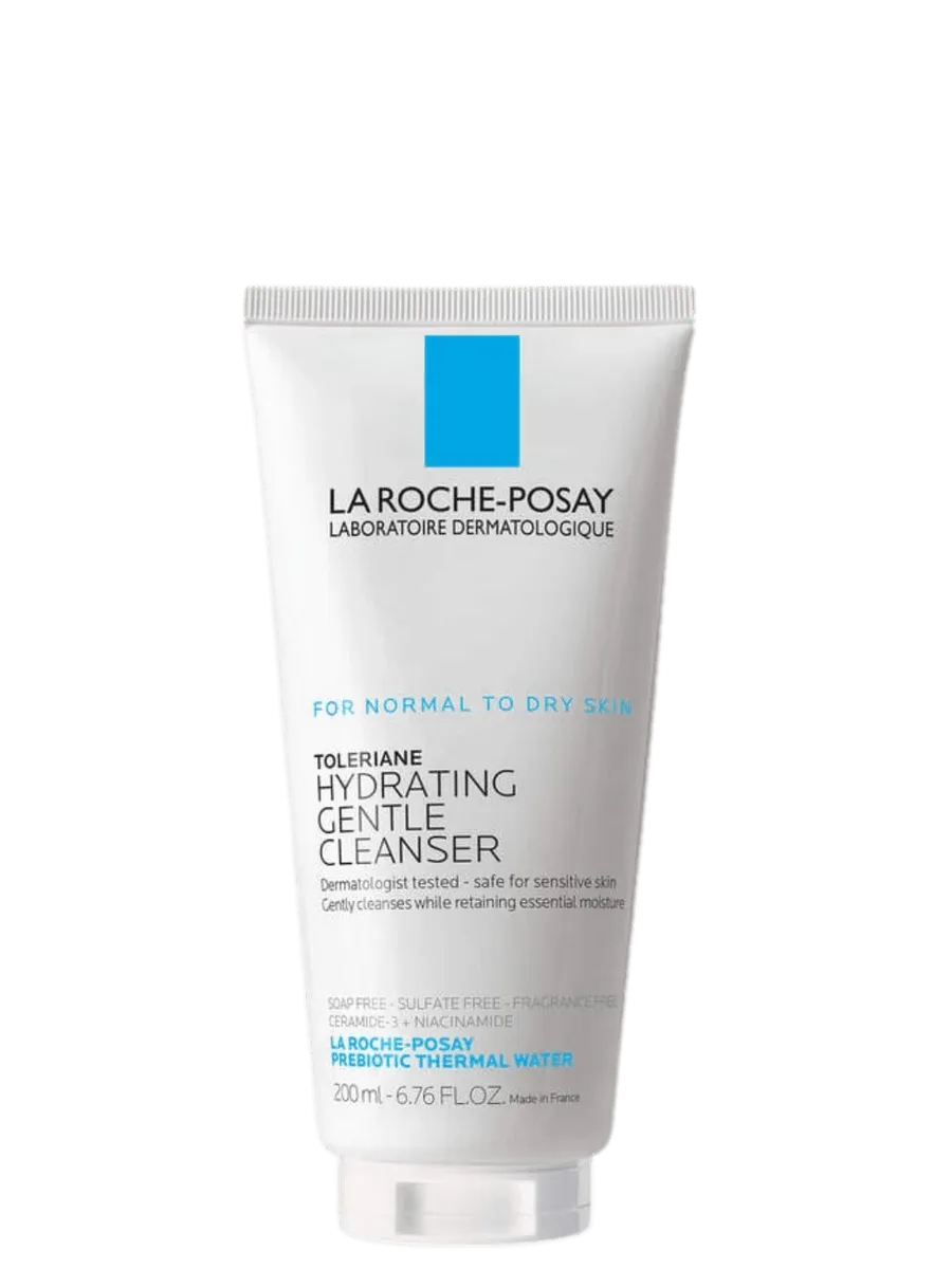 Toleriane Hydrating Gentle Cleanser
