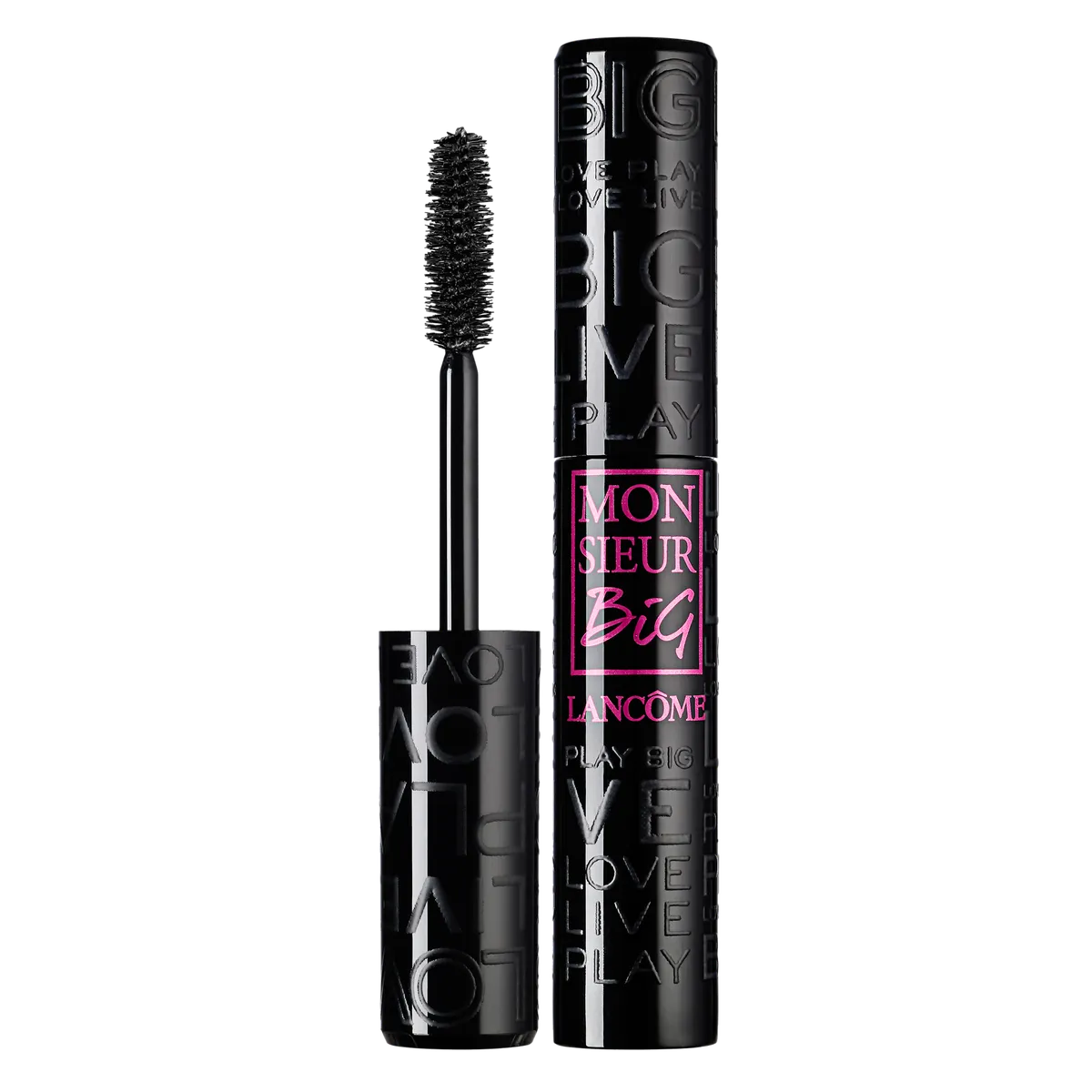 Monsieur Big Mascara