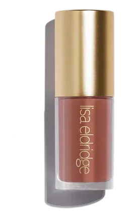 Lip gloss in Dancing Rose
