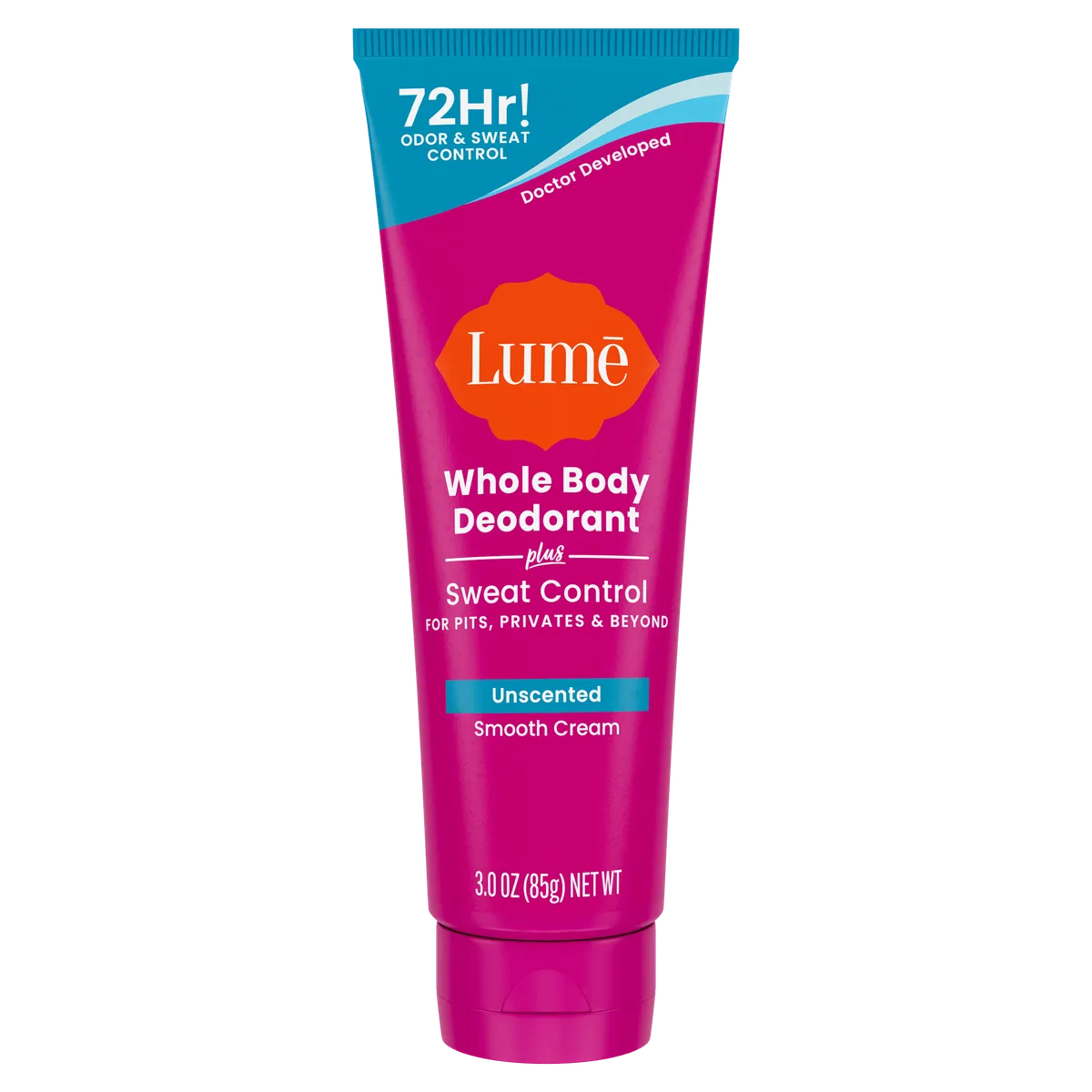Whole Body Deodorant