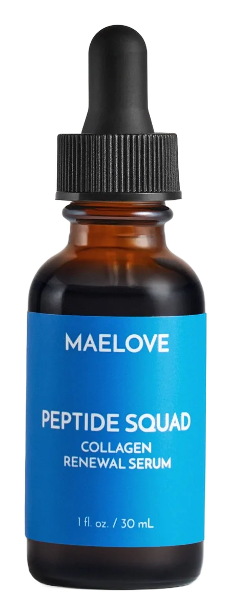 Peptide Squad Collagen Renewal Serum