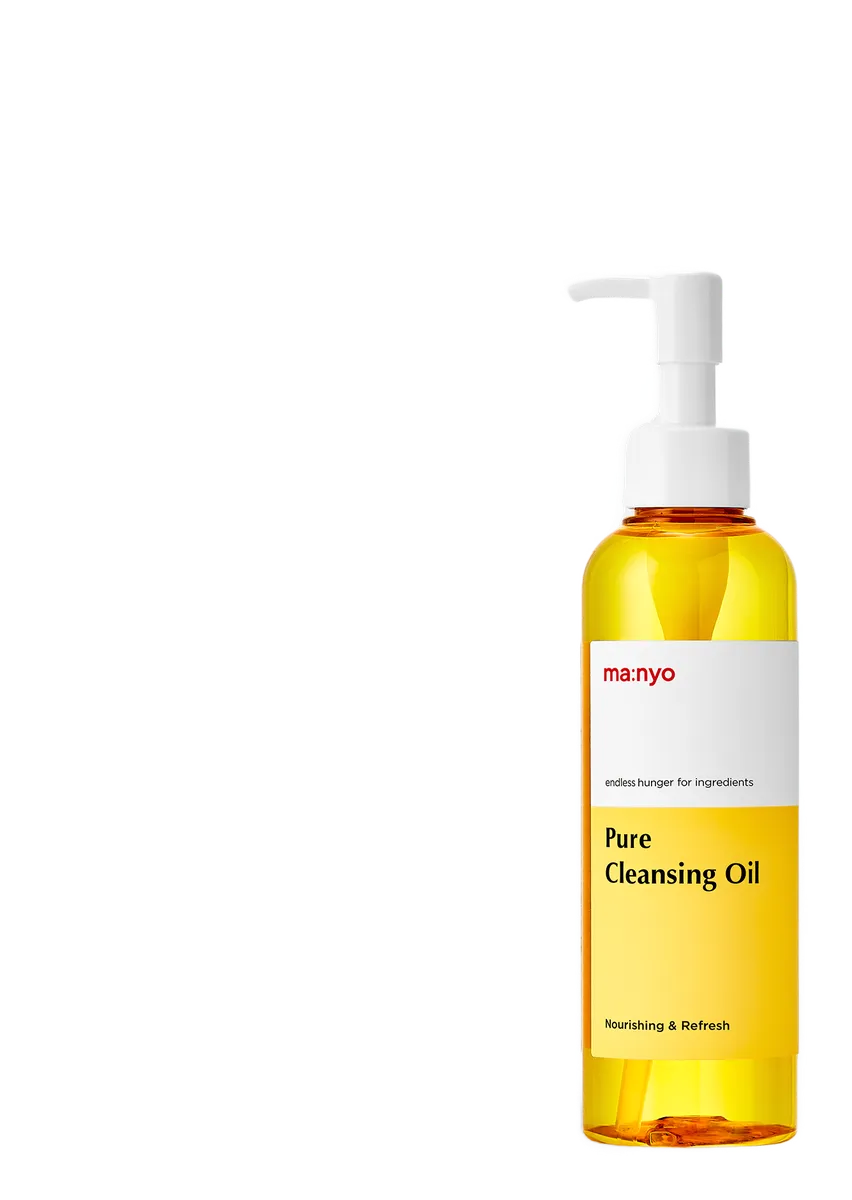 Pure Cleansing Oil