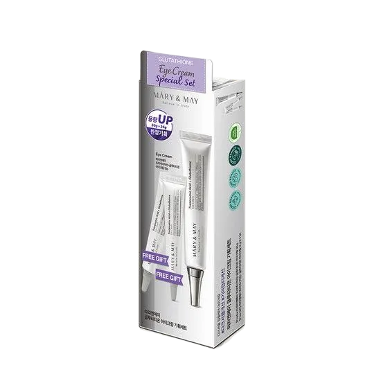 Tranexamic Acid + Glutathione Eye Cream