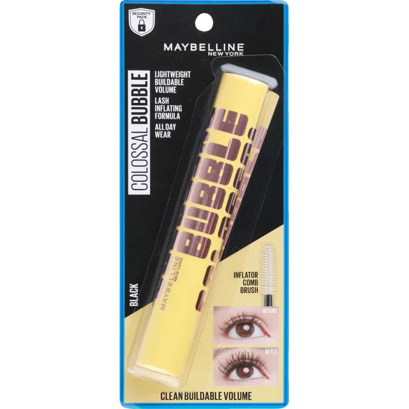 Colossal Bubble Mascara
