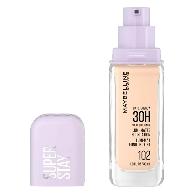 Super Stay Lumi Matte foundation