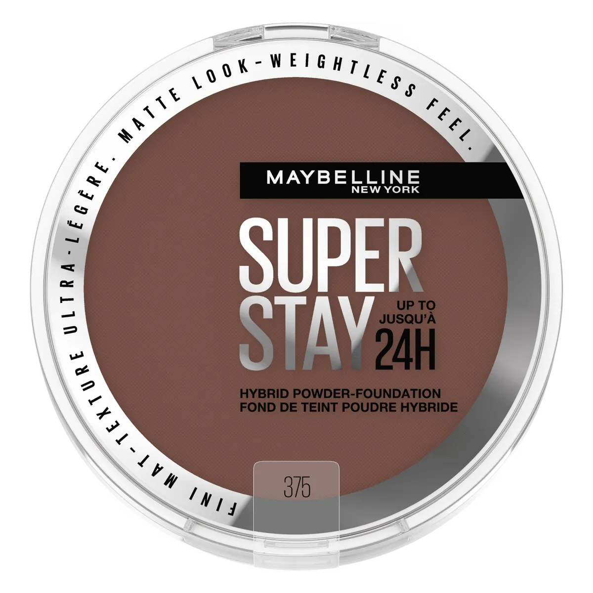 Maybelline SuperStay Hybrid Powder Foundation