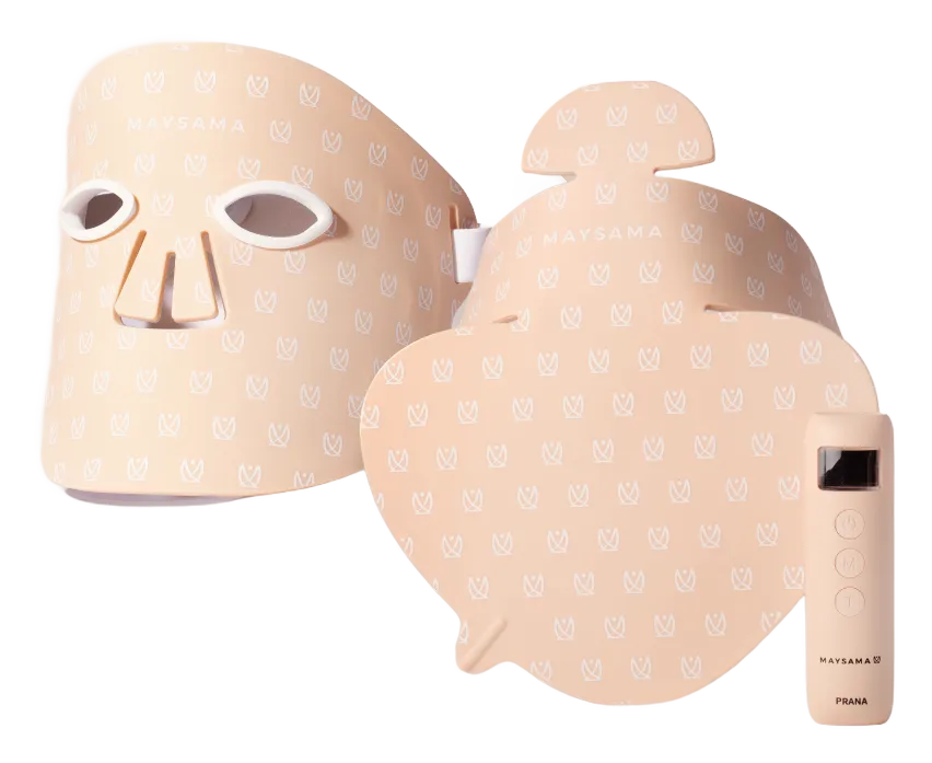 Prana LED Light Therapy Mask