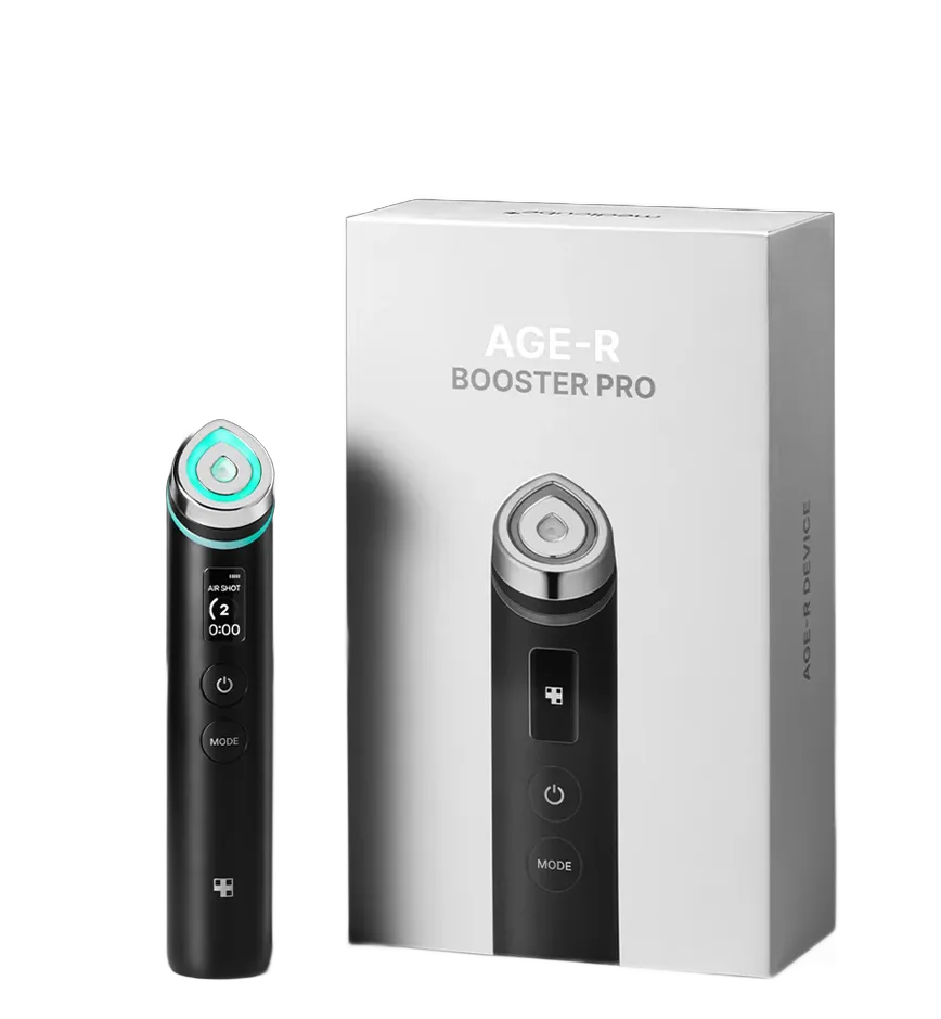Age-R Booster Pro