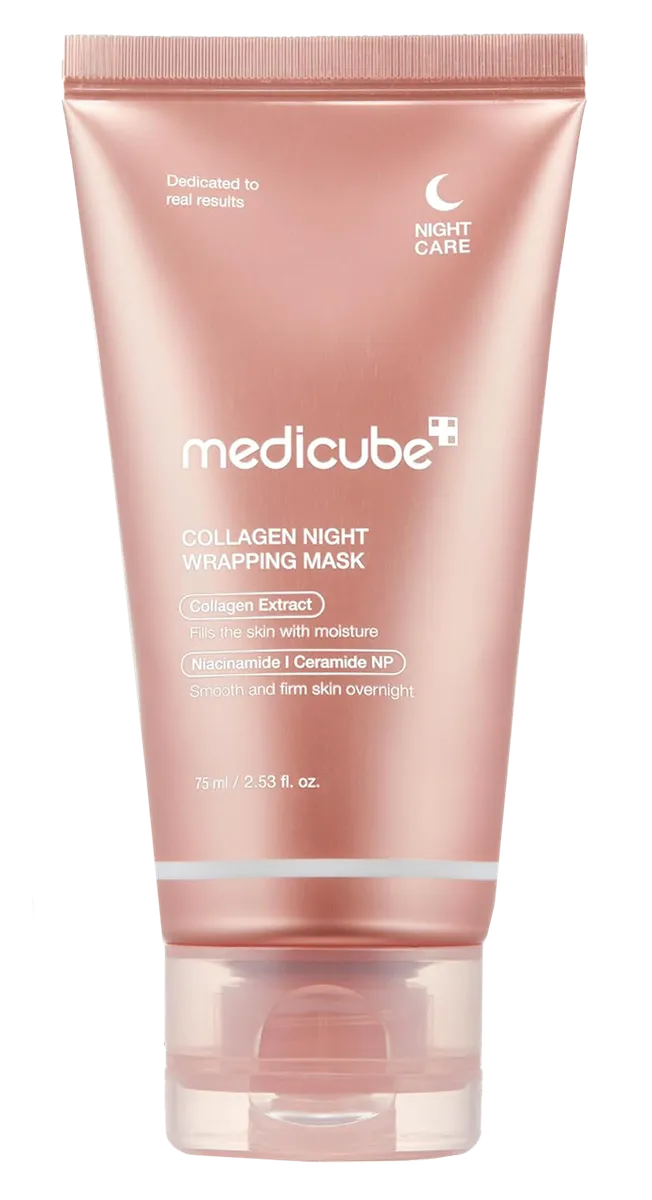 Collagen Night Wrapping Mask
