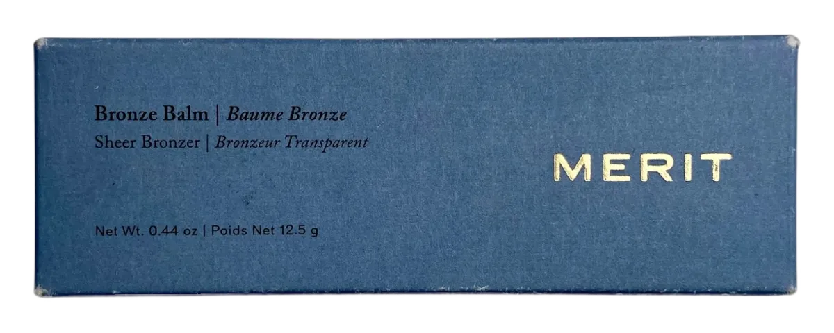 Bronze Balm