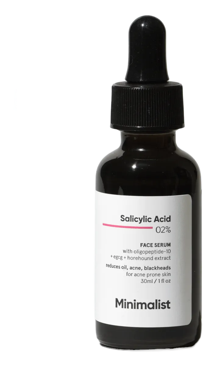Minimalist 2% Salicylic Acid Serum