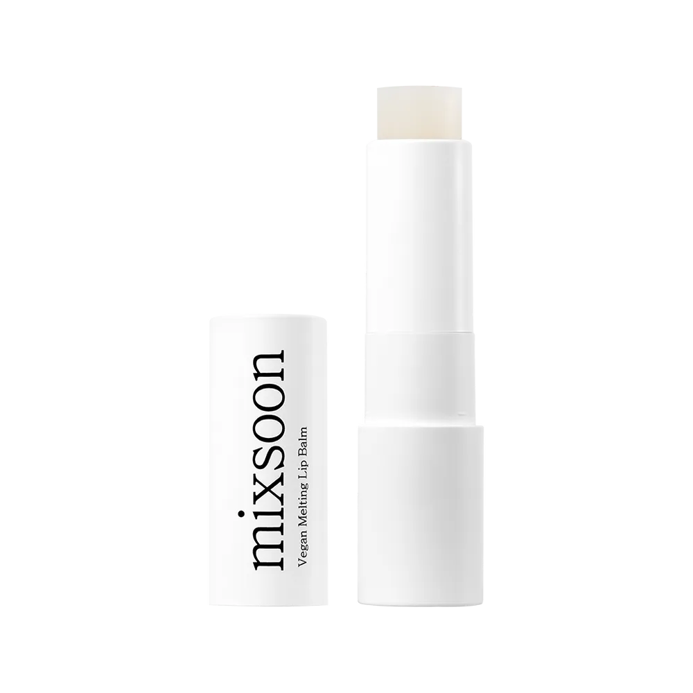 MIXSOON Vegan Melting Lip Balm