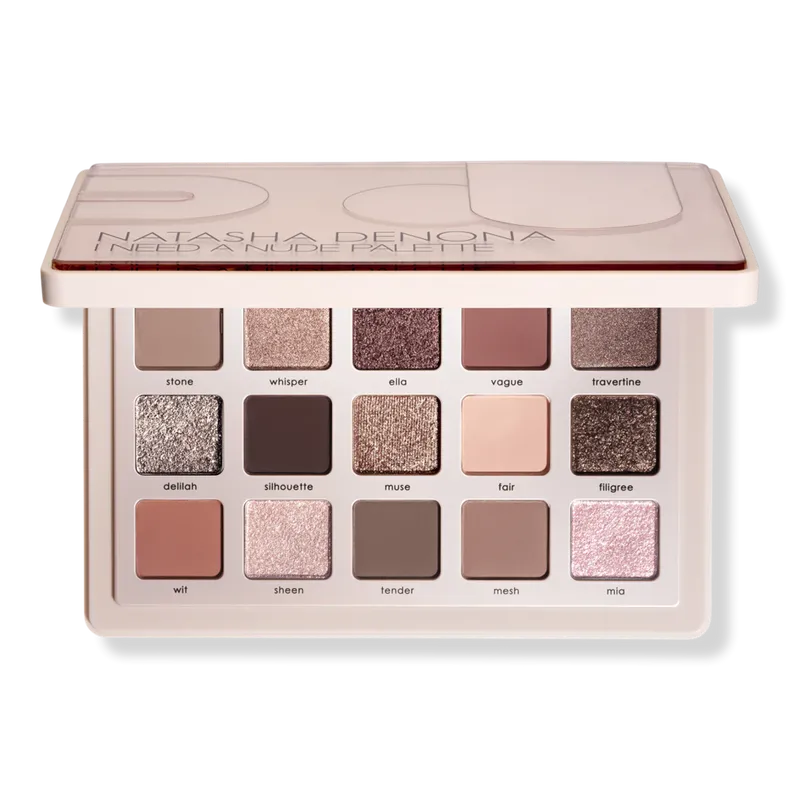 I Need a Nude Palette