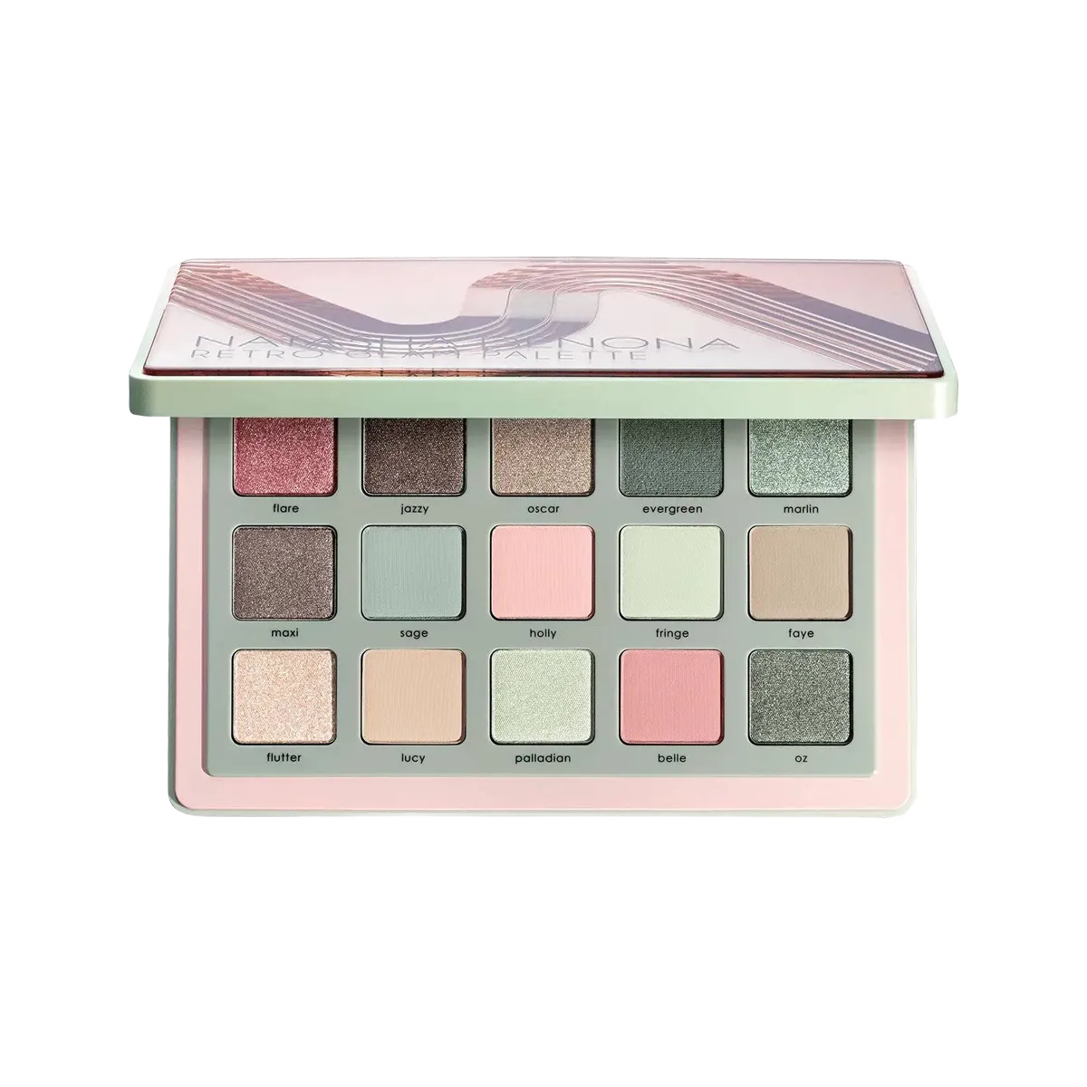 Retro Glam Palette