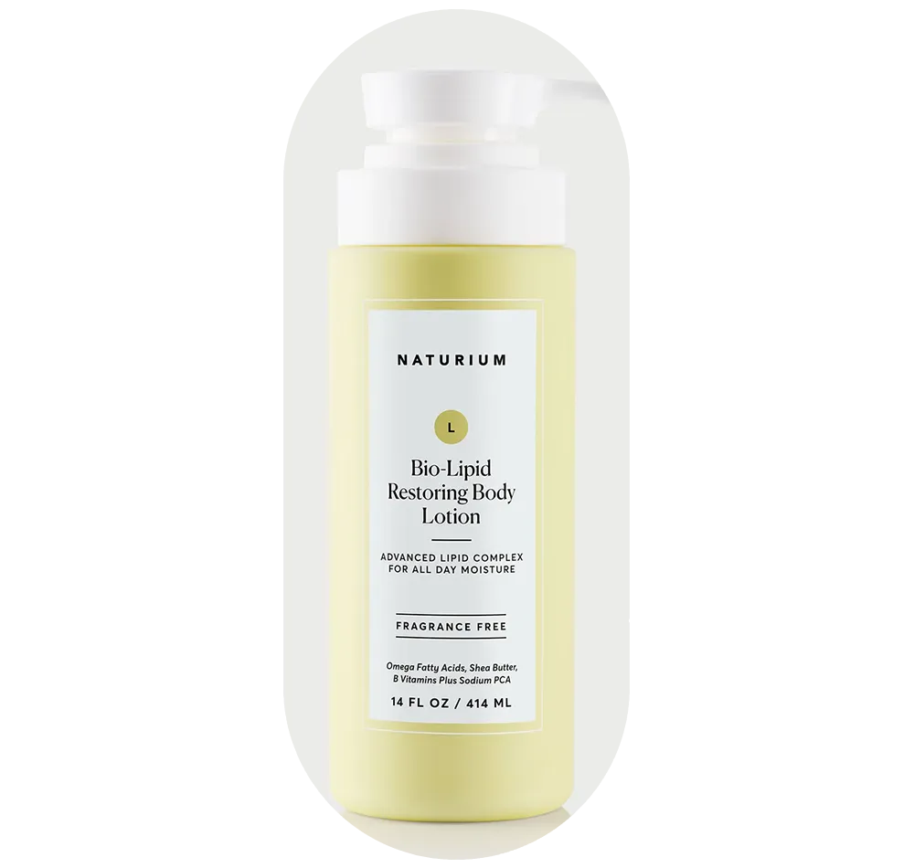 Biolipid Restoring Body Lotion