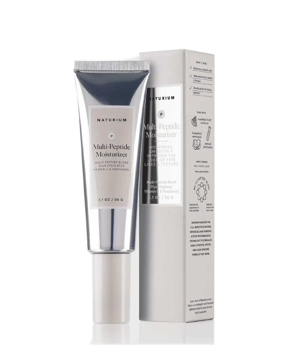 Multi-Peptide Moisturizer