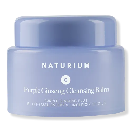 Purple Ginseng Cleansing Balm