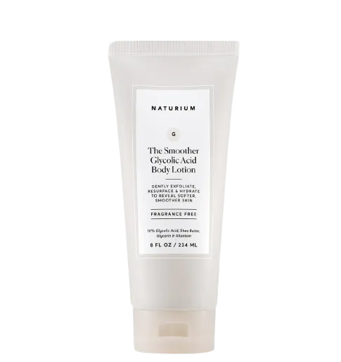 Smoother Glycolic Acid Body Lotion