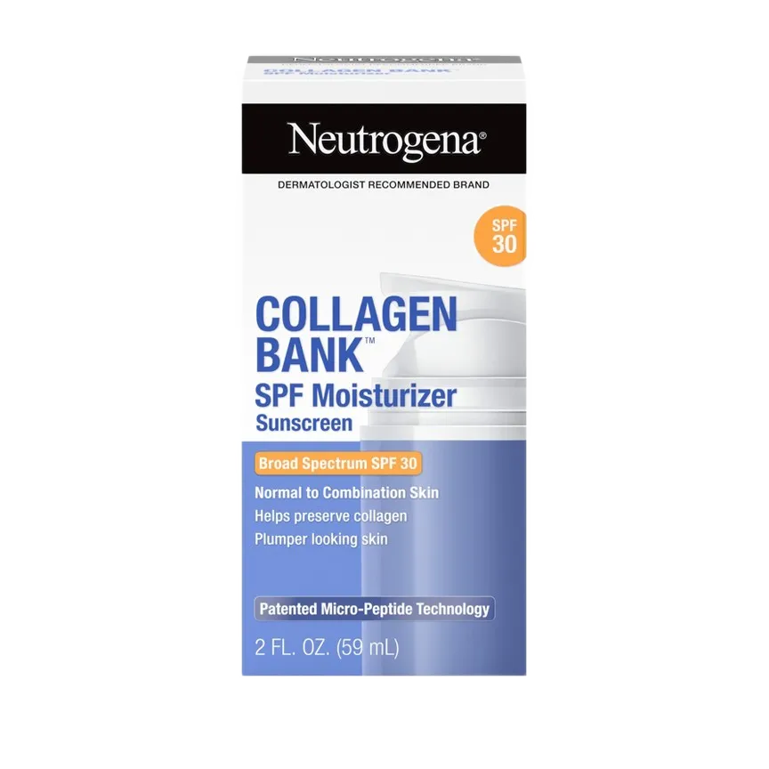 Collagen Bank Moisturizer SPF 30