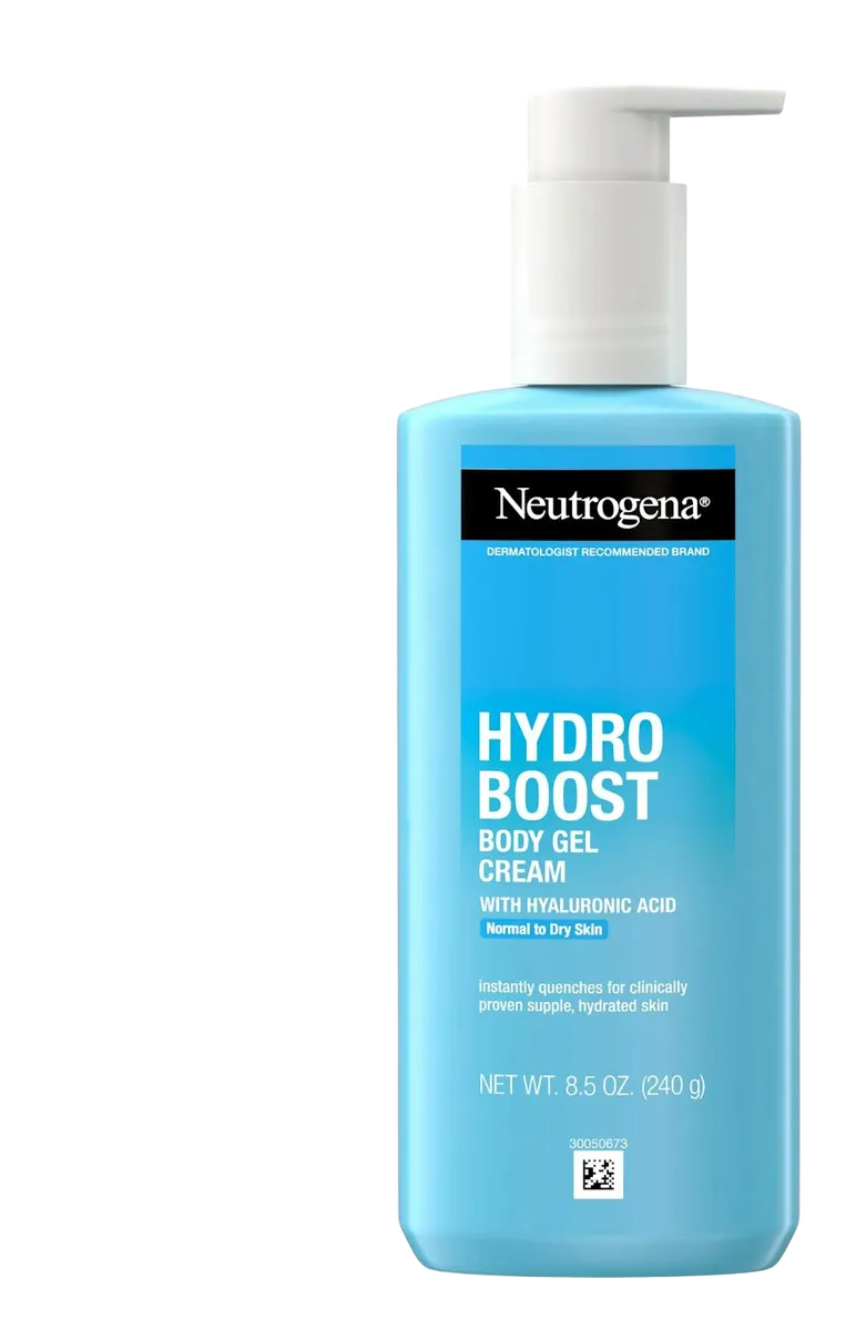 Hydro Boost Body Gel Cream