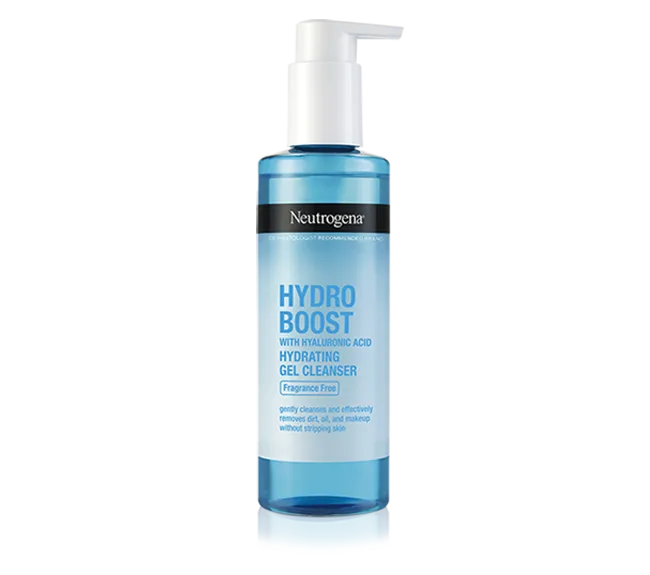 Hydro Boost Hydrating Cleansing Gel