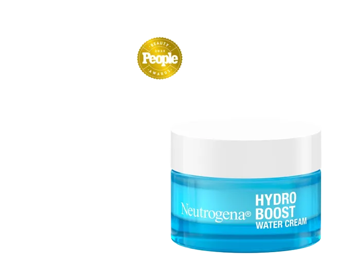 Hydro Boost Water Cream