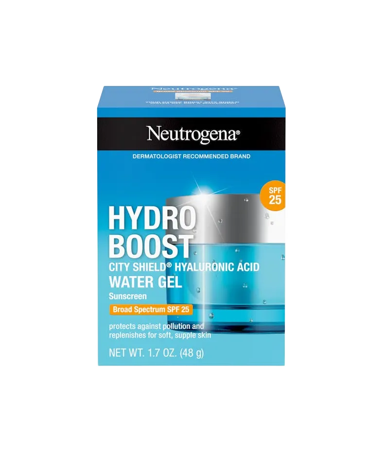 Hydro Boost Hyaluronic Acid Moisturizer with Sunscreen