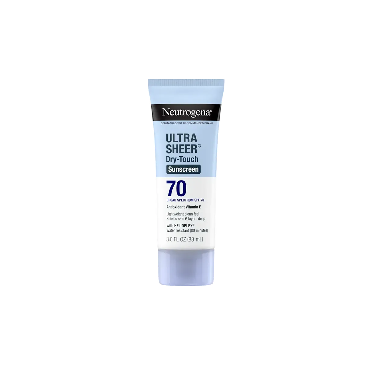 Ultra Sheer Dry-Touch SPF 70