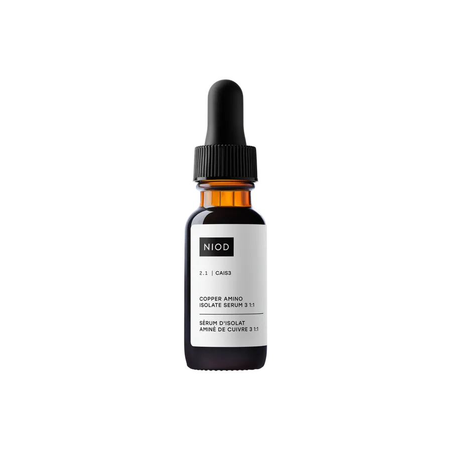 Copper Amino Isolate Serum 3
