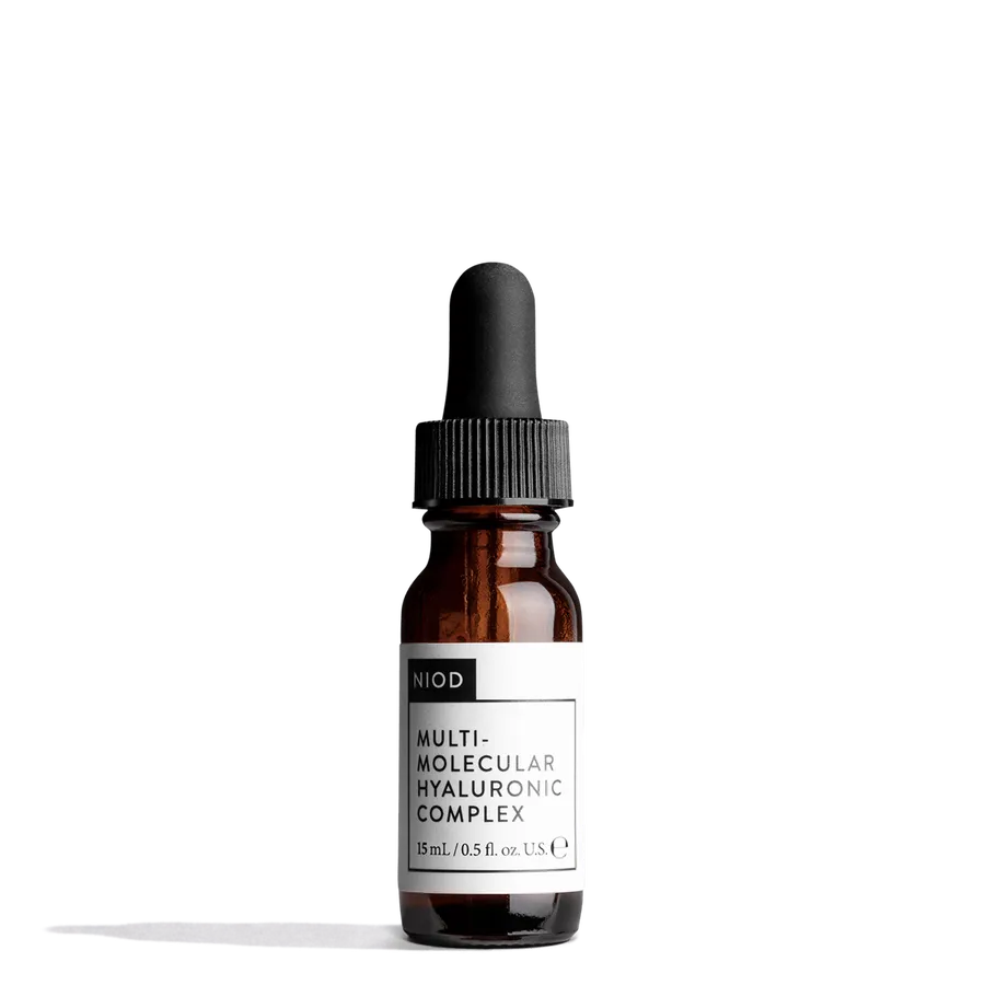 Multimolecular Hyaluronic Acid Complex