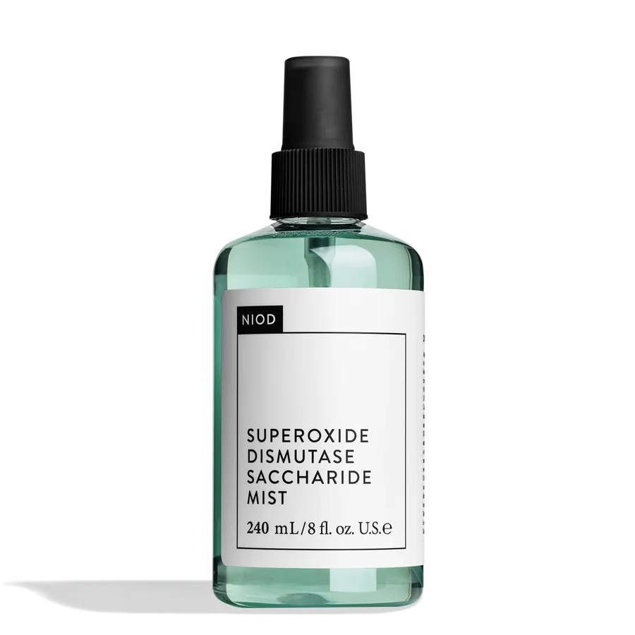 NIOD Superoxide Dismutase Saccharide Mist