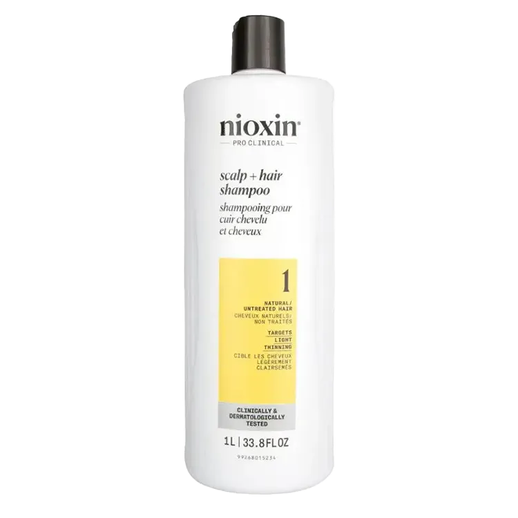 Nioxin Shampoo