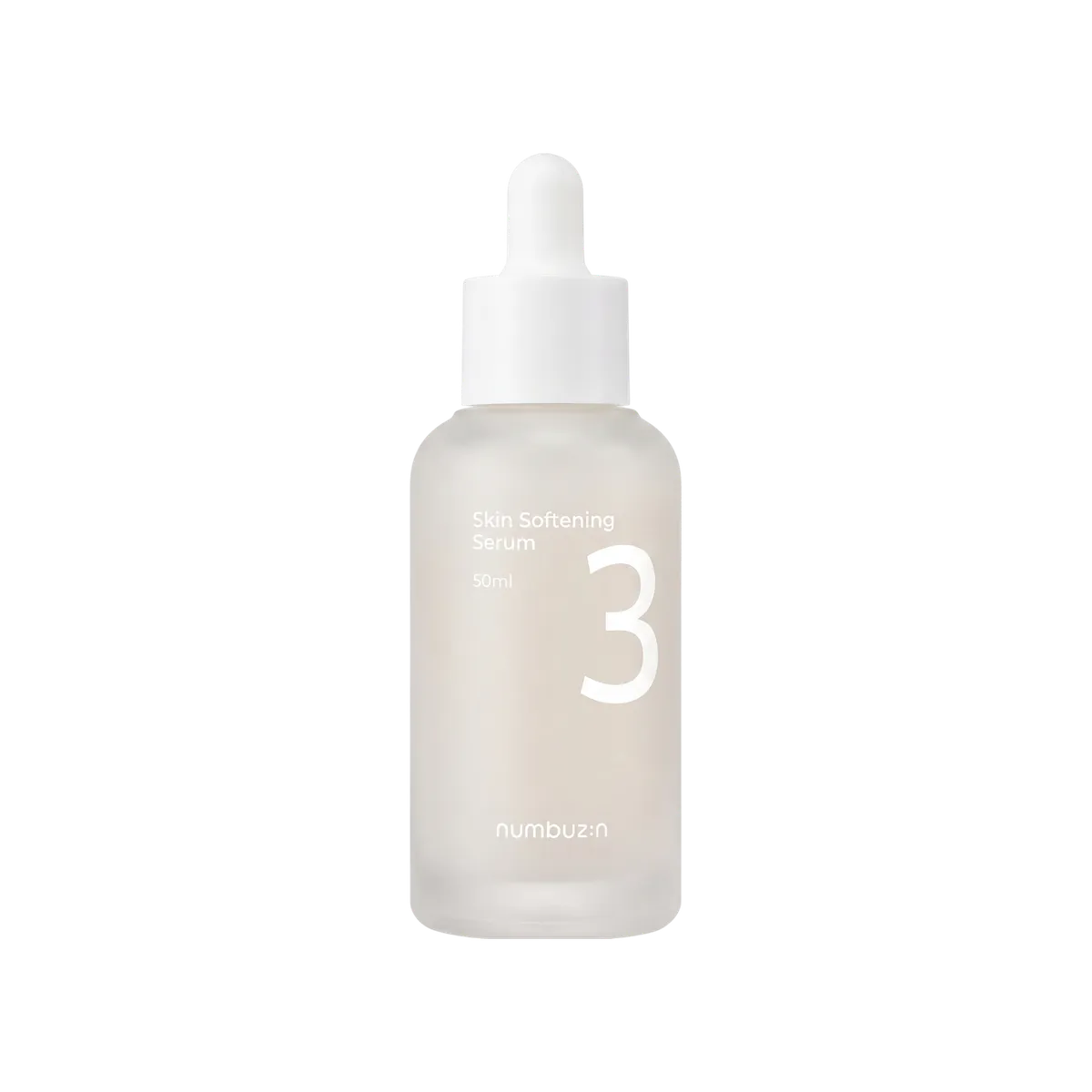 No.3 Skin Softening Serum