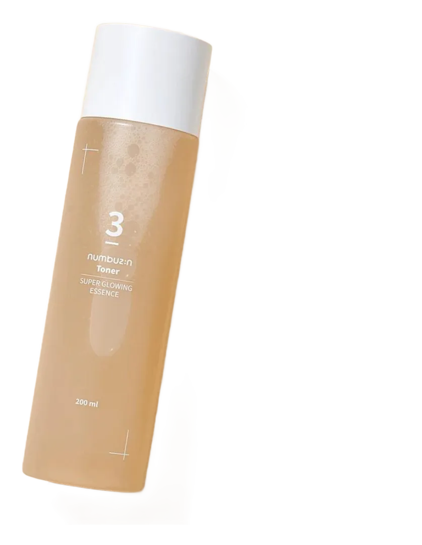 No.3 Super Glowing Essence