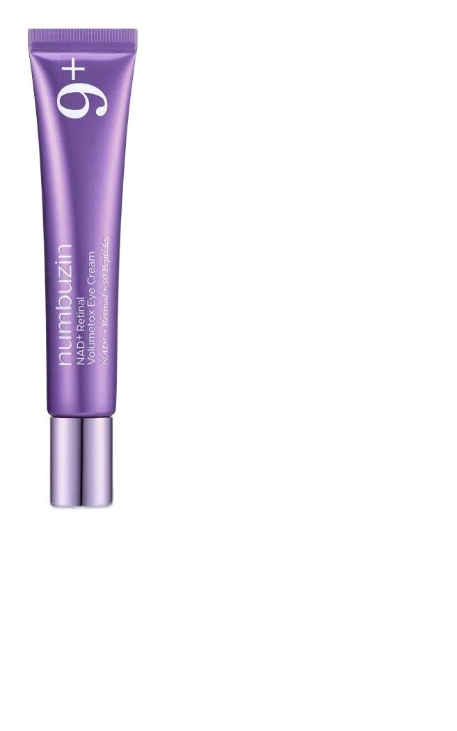 No.9 NAD+ Retinol Volumetox Eye Cream