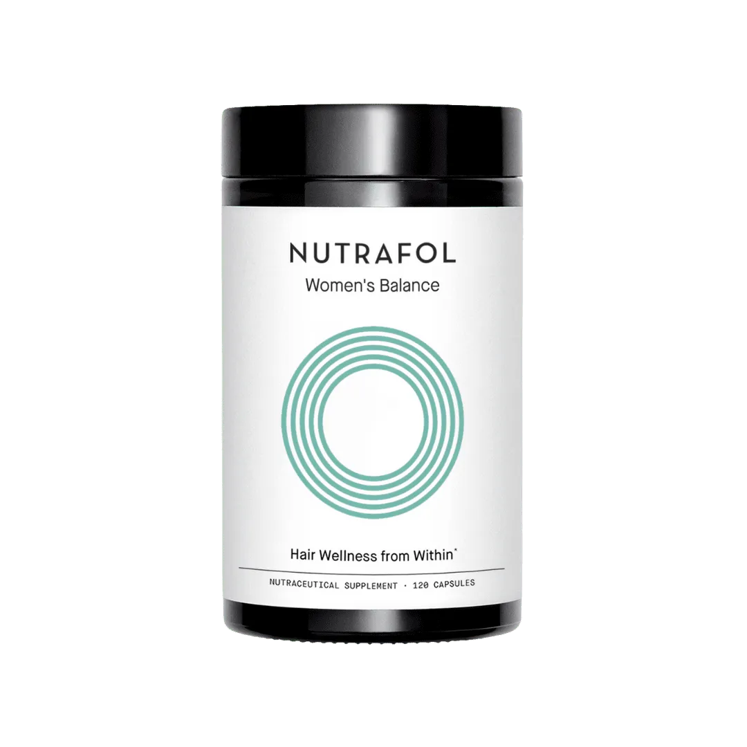 Hair Growth Supplement