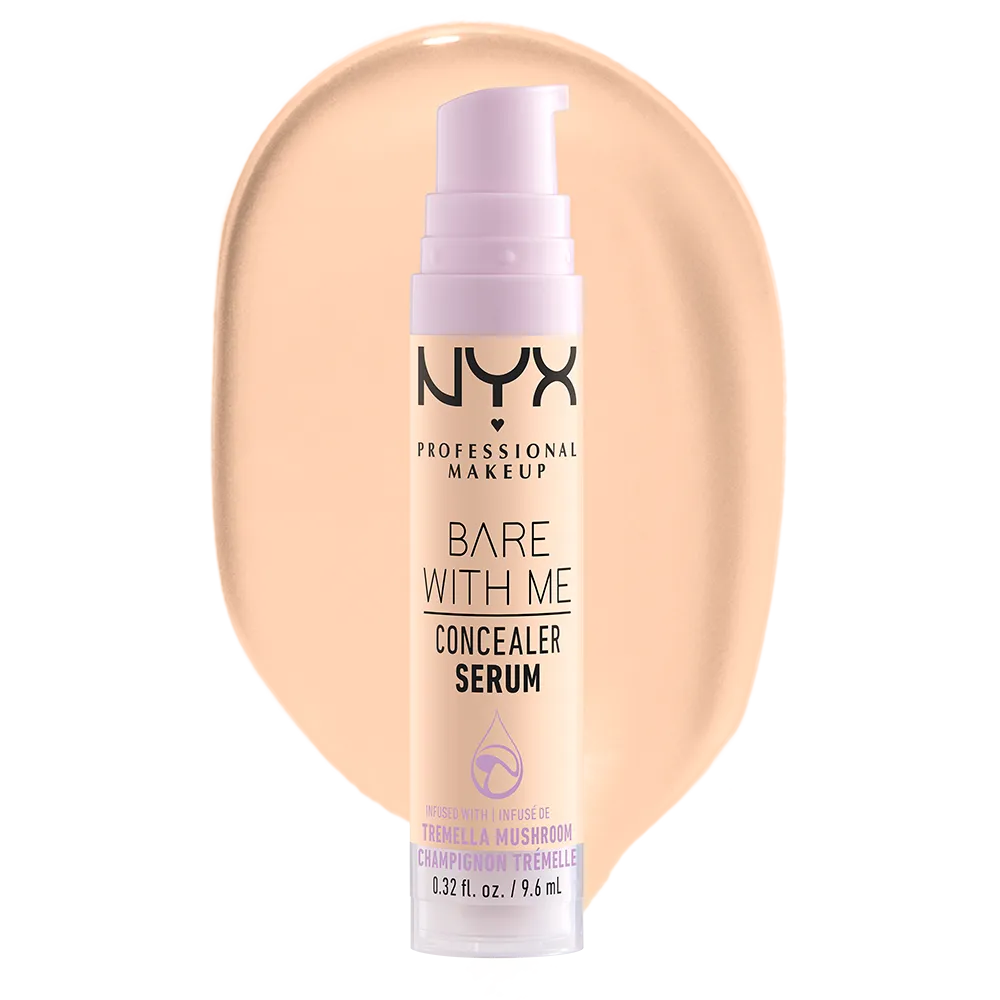 Bare With Me Concealer Serum