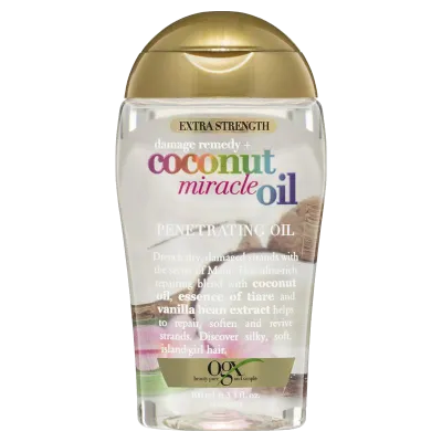 Coconut Miracle Oil