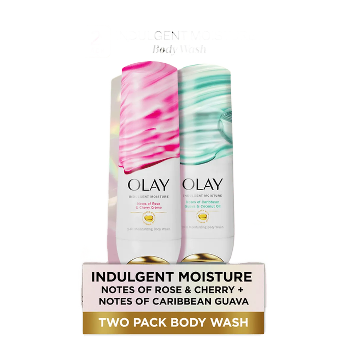 Indulgent Moisture Body Wash