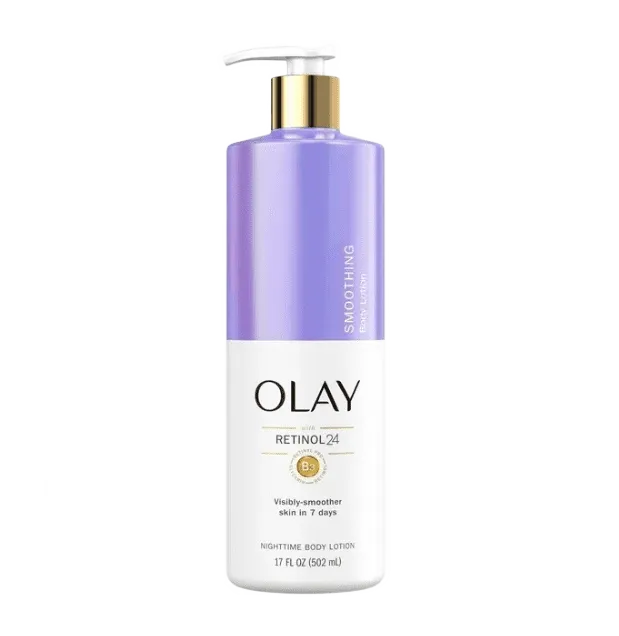Retinol 24 Smoothing Body Lotion