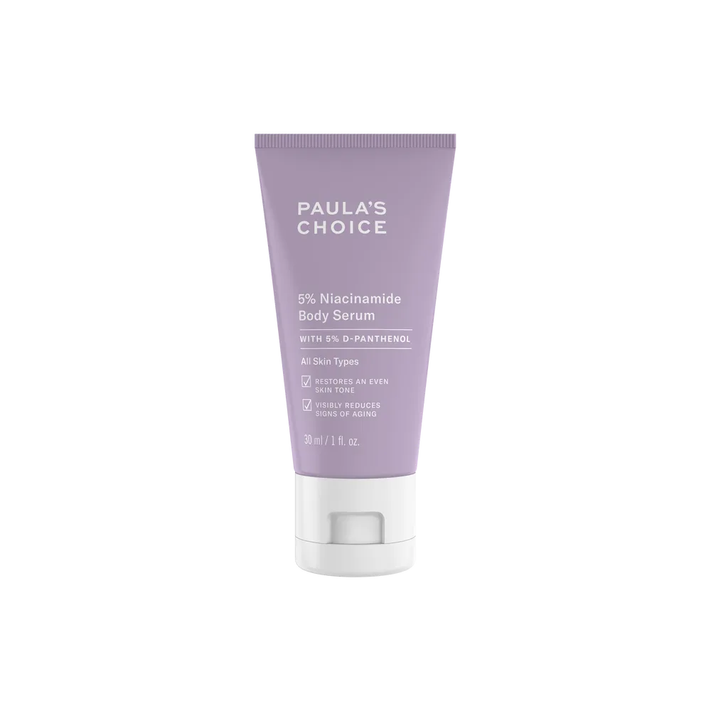 5% Niacinamide Body Serum