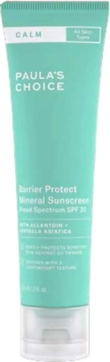 Barrier Protect Mineral Sunscreen