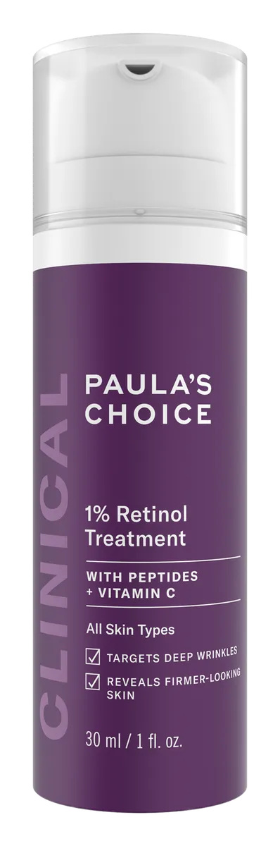 CLINICAL 1% Retinol Treatment