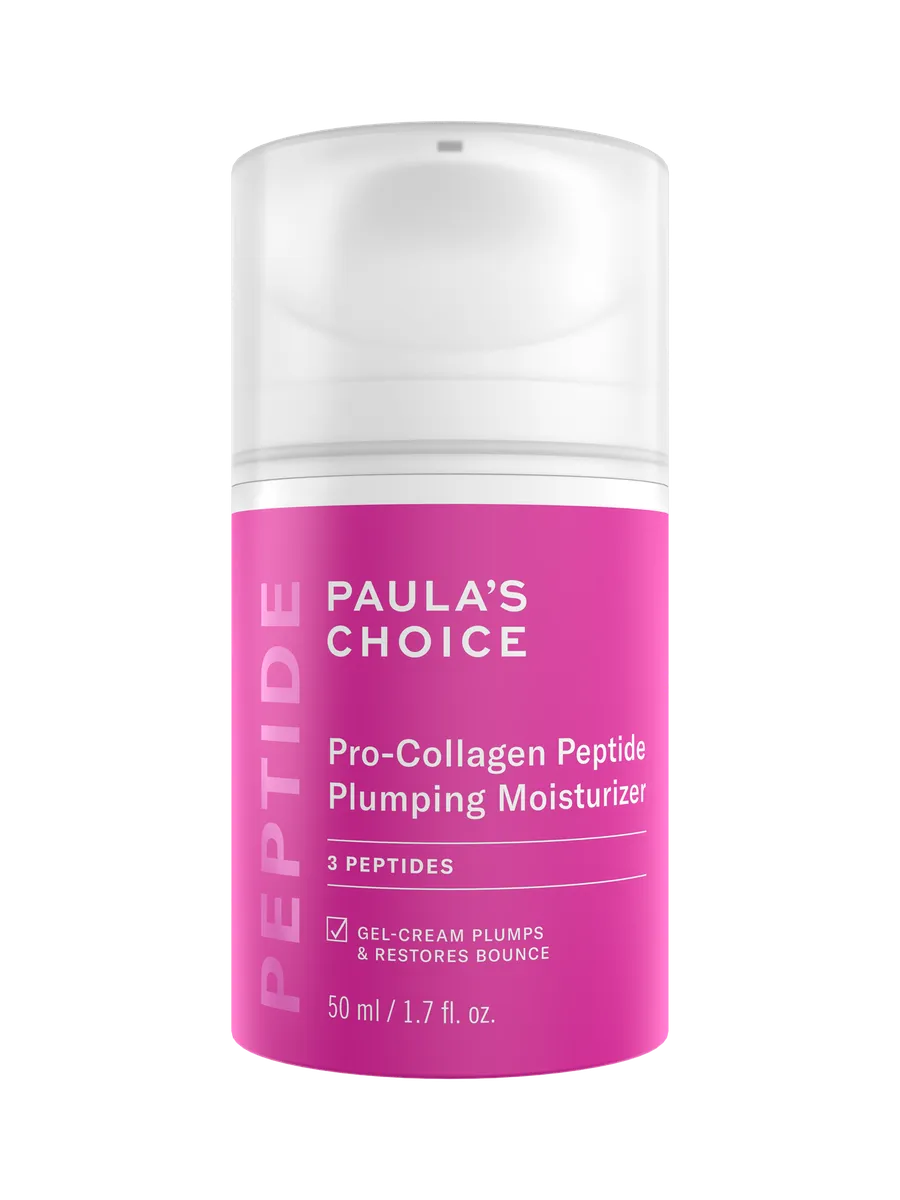 Pro Collagen Peptide Plumping Moisturizer