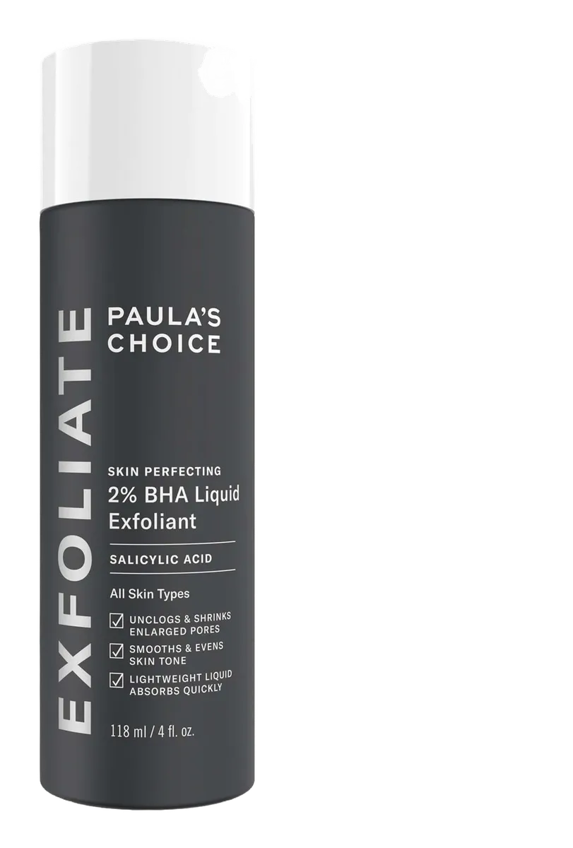 Paula's Choice Skin Perfecting 2% BHA Liquid Exfoliant